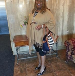 Meet your Posher, Lilieth